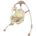 Детское кресло-качалка Bright Starts Cradle & Sway Swing 7064